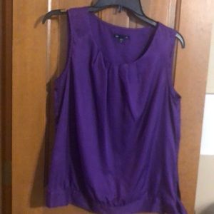 Gap purple tanktop
